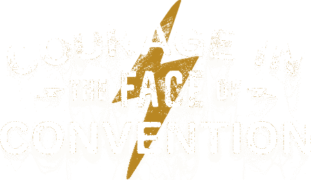 Courage in the face of convention