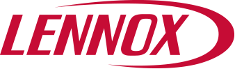 Logo lennox red